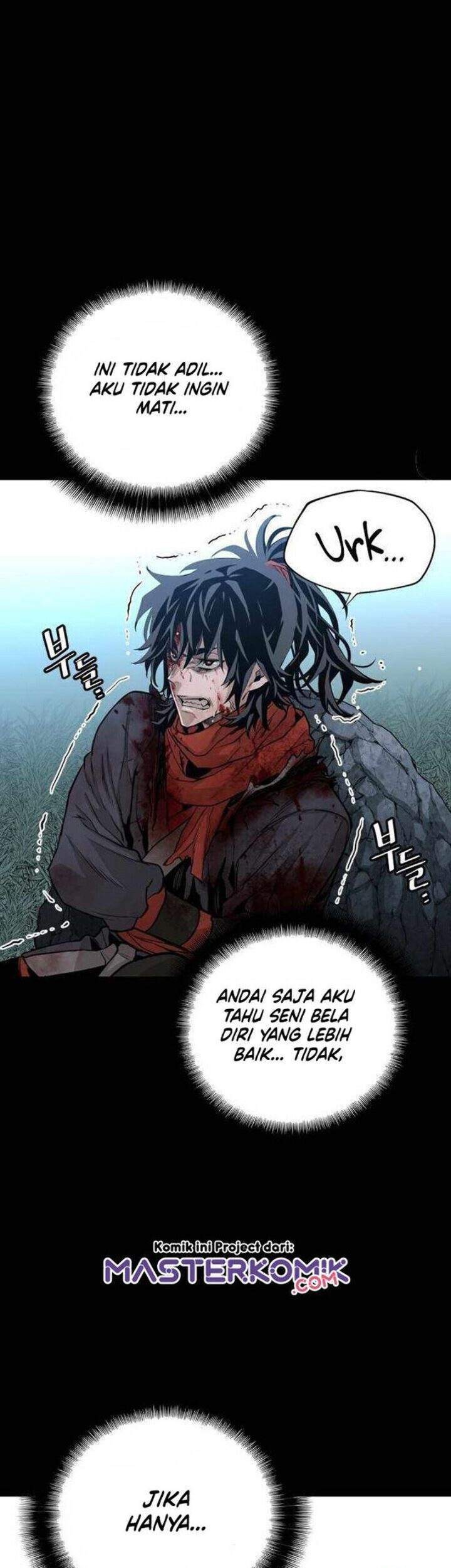 Heavenly Demon Cultivation Simulation chapter 1 halaman 19
