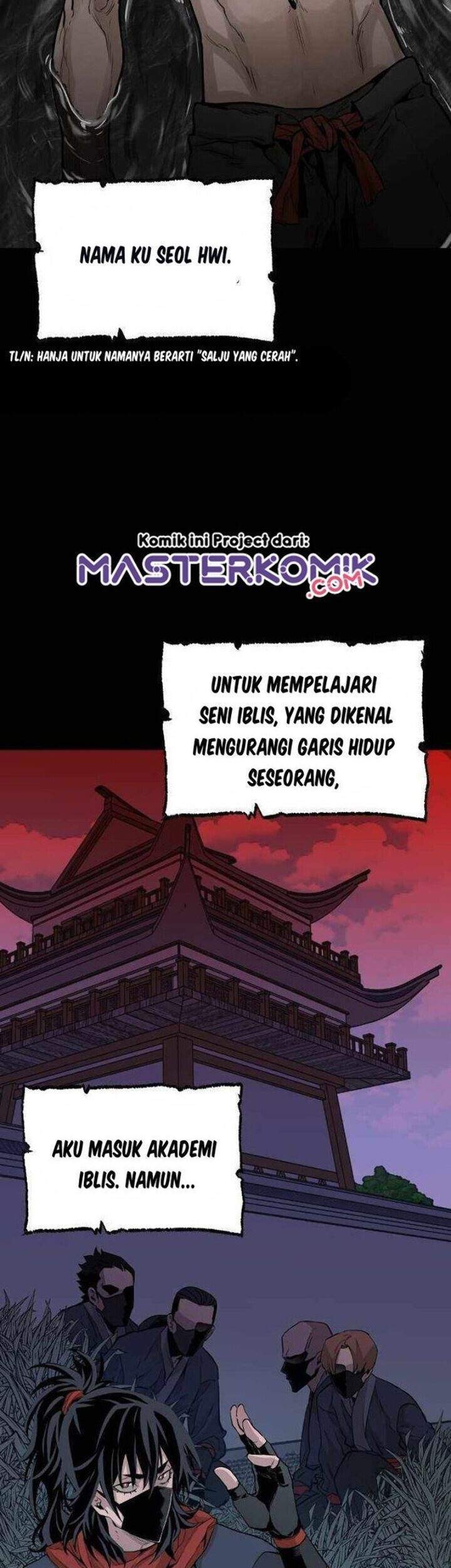 Heavenly Demon Cultivation Simulation chapter 1 halaman 39