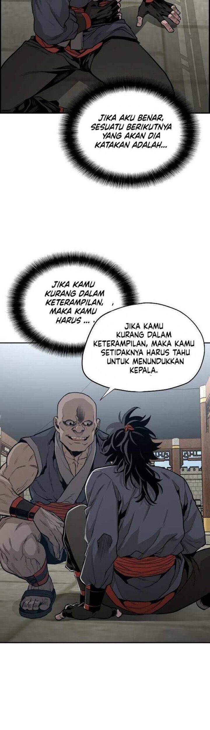 Heavenly Demon Cultivation Simulation chapter 1 halaman 77