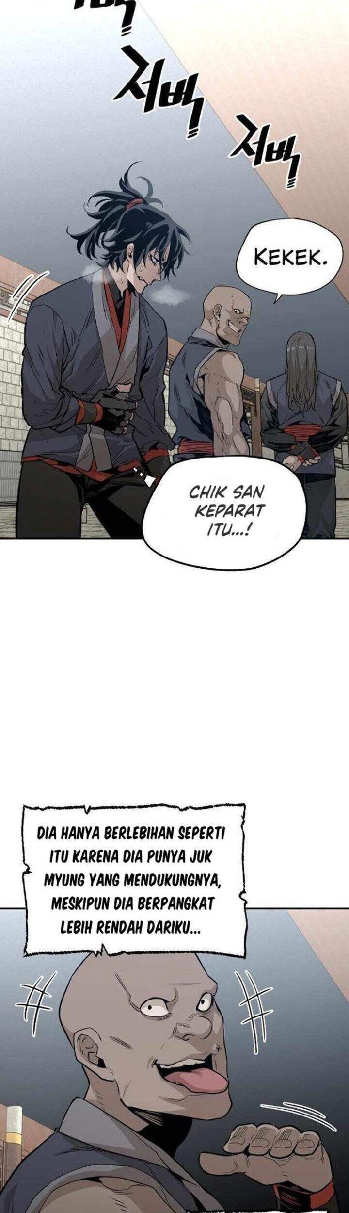 Heavenly Demon Cultivation Simulation chapter 1 halaman 89
