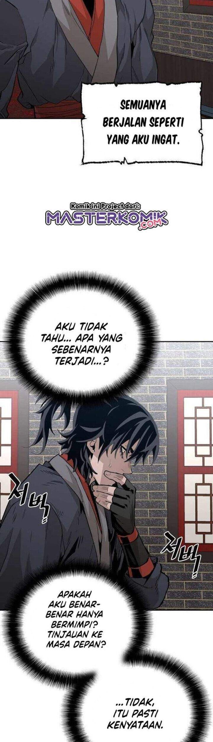 Heavenly Demon Cultivation Simulation chapter 1 halaman 95