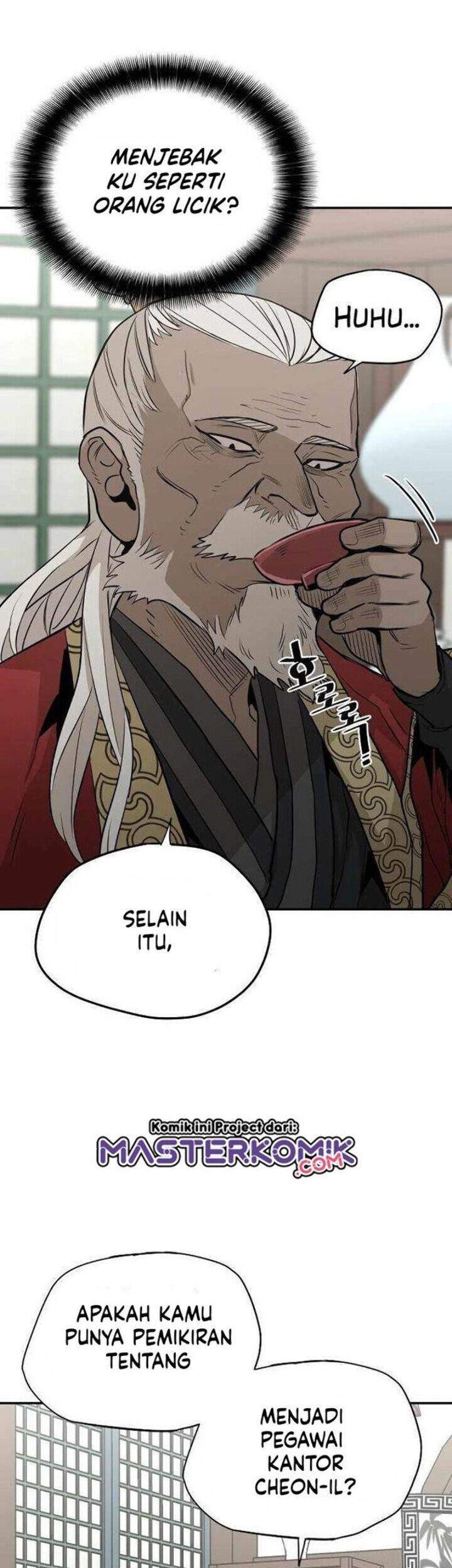 Heavenly Demon Cultivation Simulation chapter 1 halaman 127