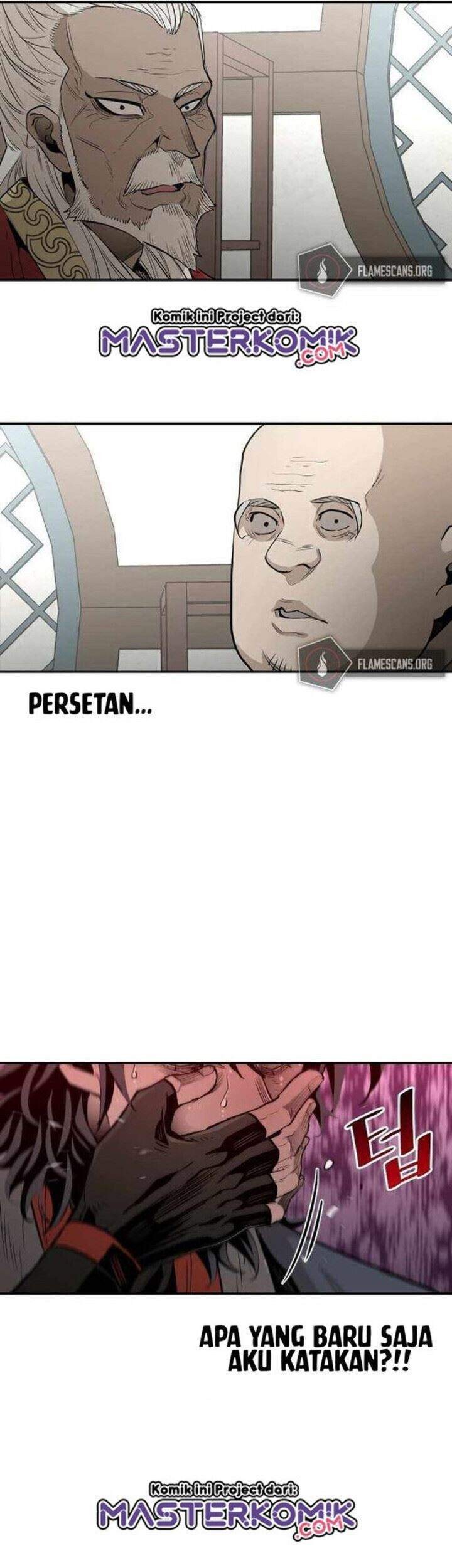 Heavenly Demon Cultivation Simulation chapter 1 halaman 161