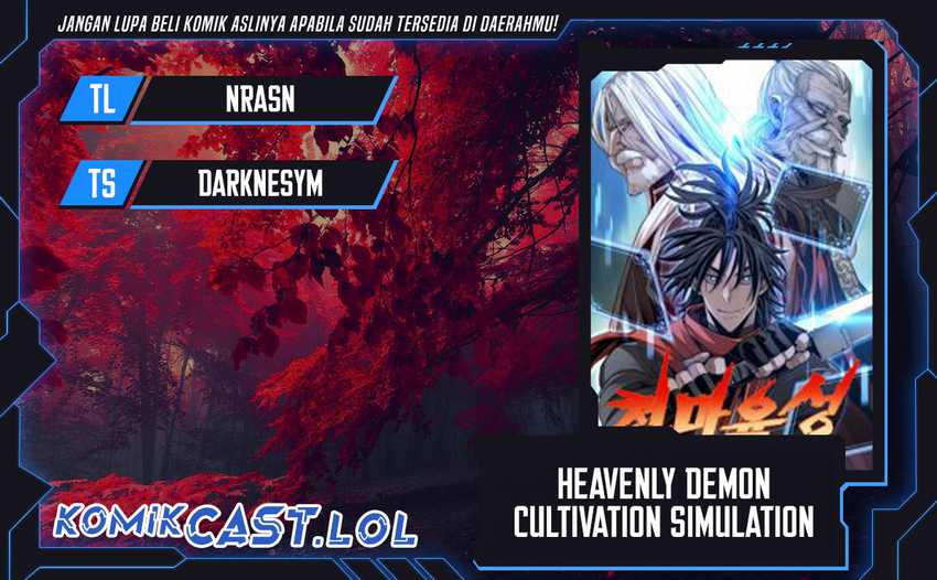 Heavenly Demon Cultivation Simulation chapter 100 halaman 1
