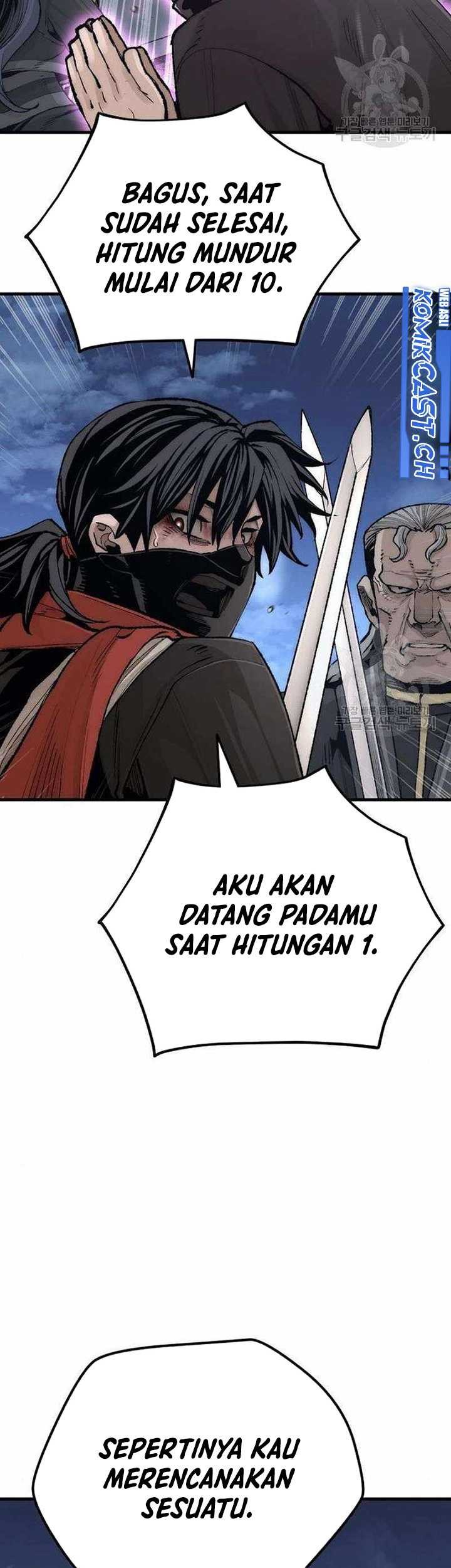 Heavenly Demon Cultivation Simulation chapter 100 halaman 54