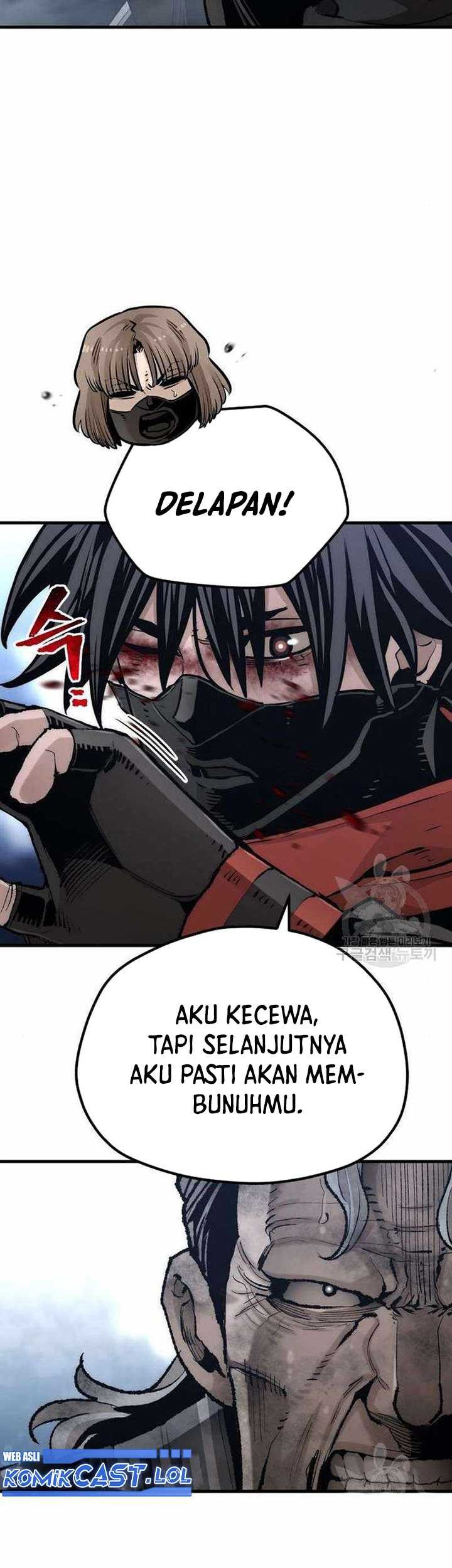 Heavenly Demon Cultivation Simulation chapter 100 halaman 80