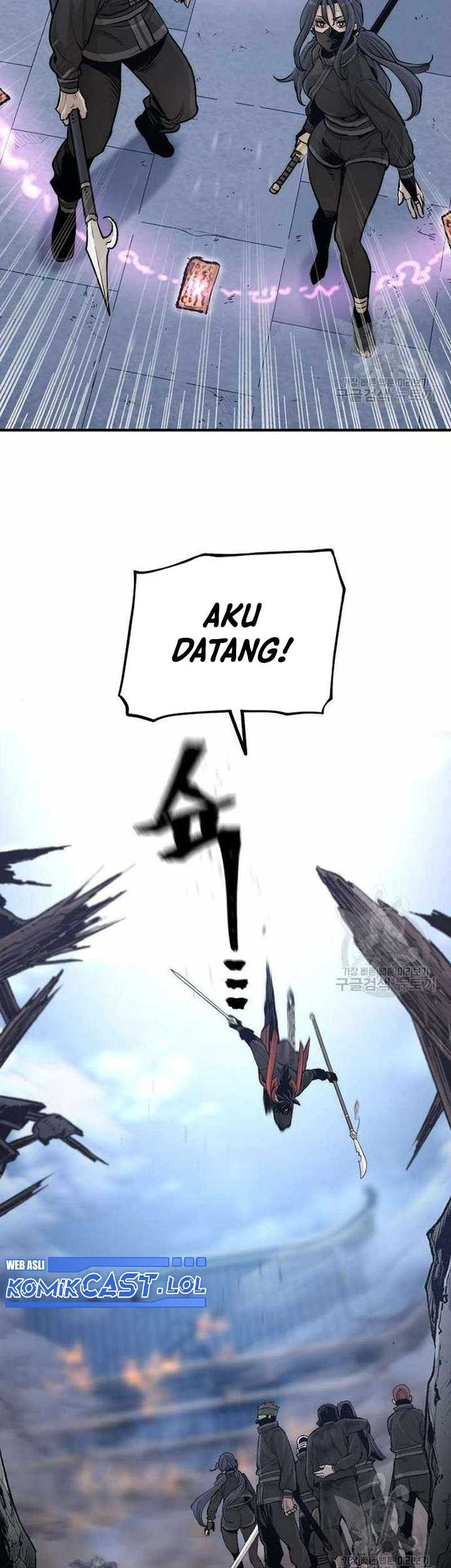 Heavenly Demon Cultivation Simulation chapter 100 halaman 110