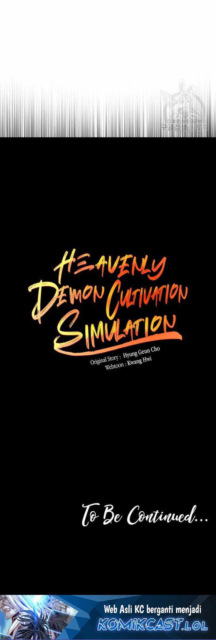 Heavenly Demon Cultivation Simulation chapter 100 halaman 125