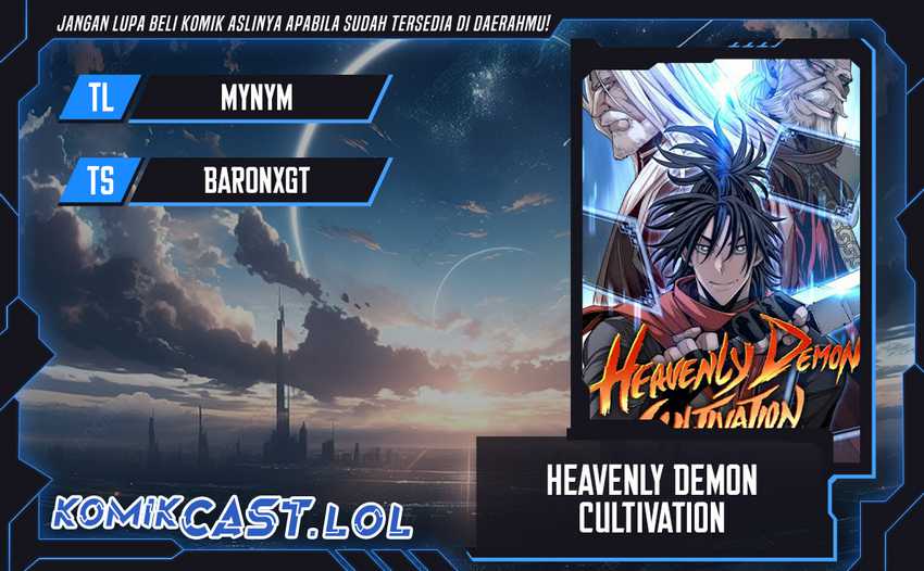 Heavenly Demon Cultivation Simulation Bab 101 halaman 1