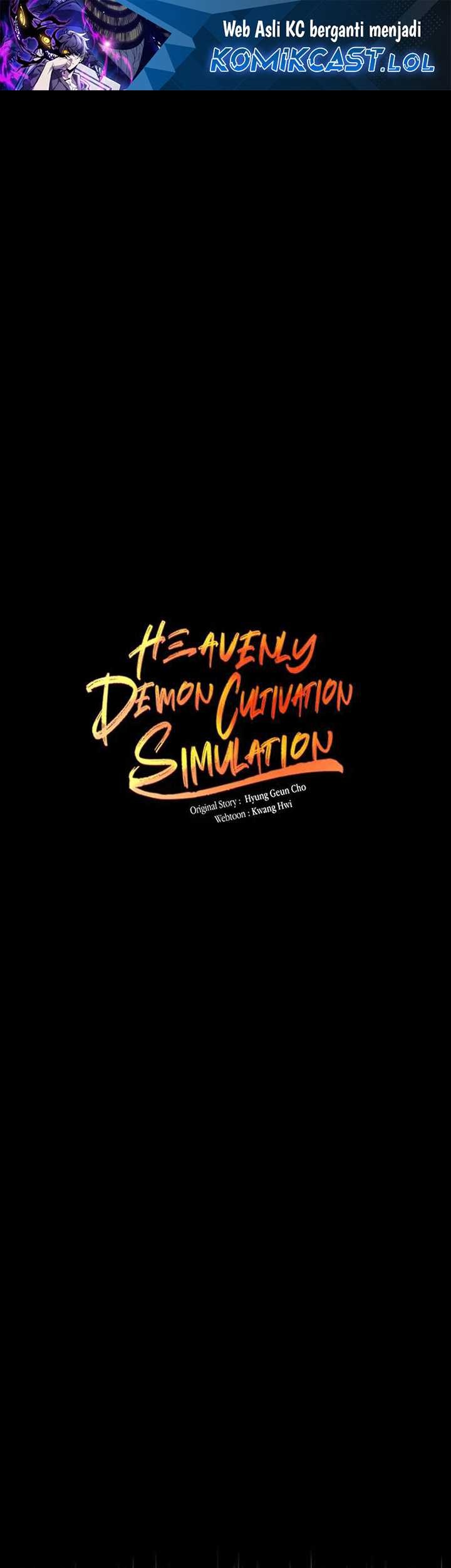 Heavenly Demon Cultivation Simulation Bab 101 halaman 2