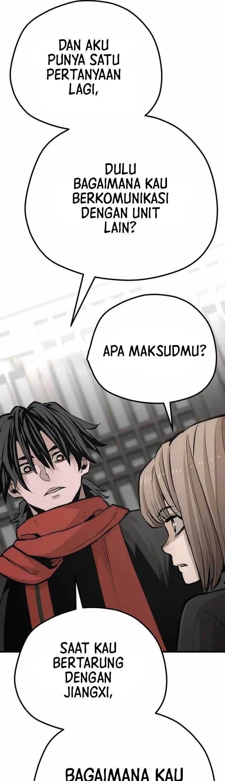 Heavenly Demon Cultivation Simulation Bab 102 halaman 98
