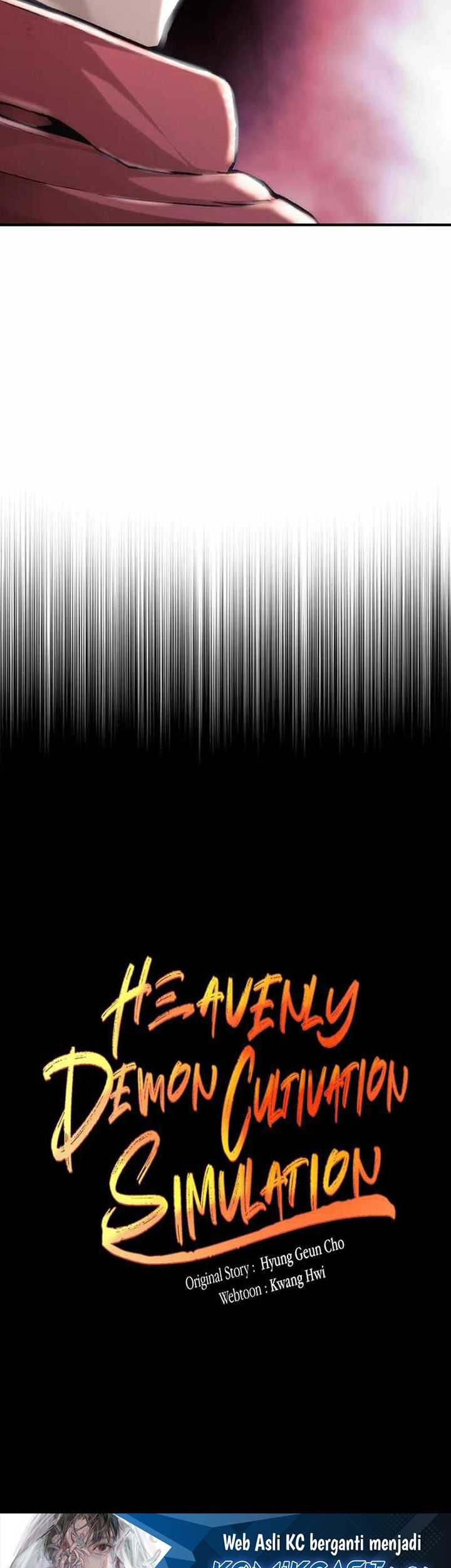 Heavenly Demon Cultivation Simulation Bab 102 halaman 116
