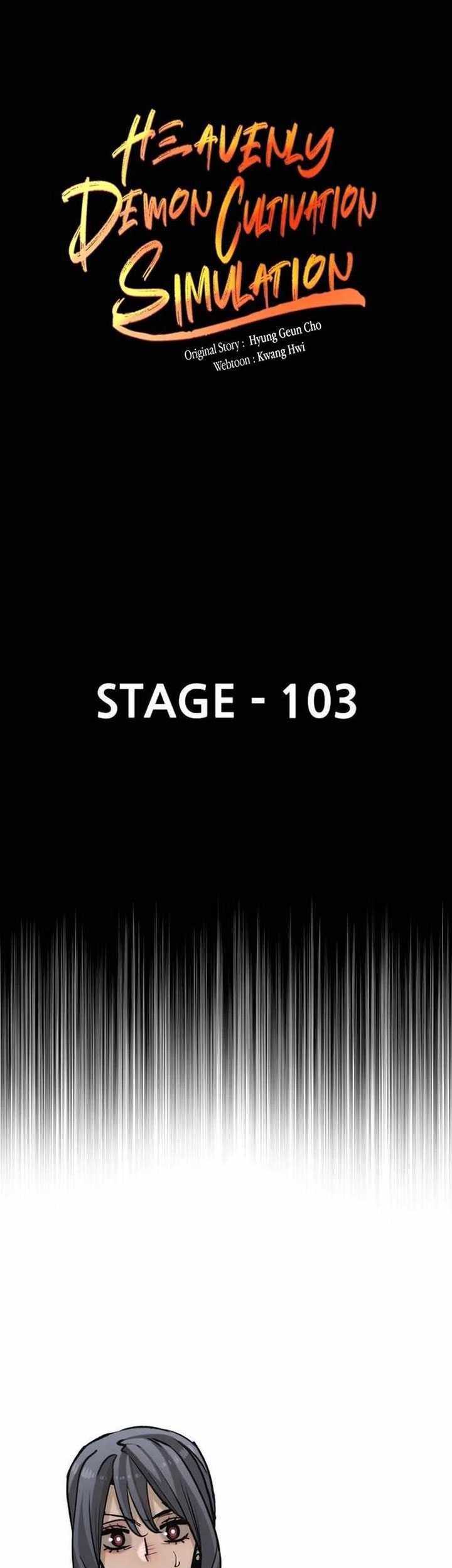 Heavenly Demon Cultivation Simulation chapter 103 halaman 8