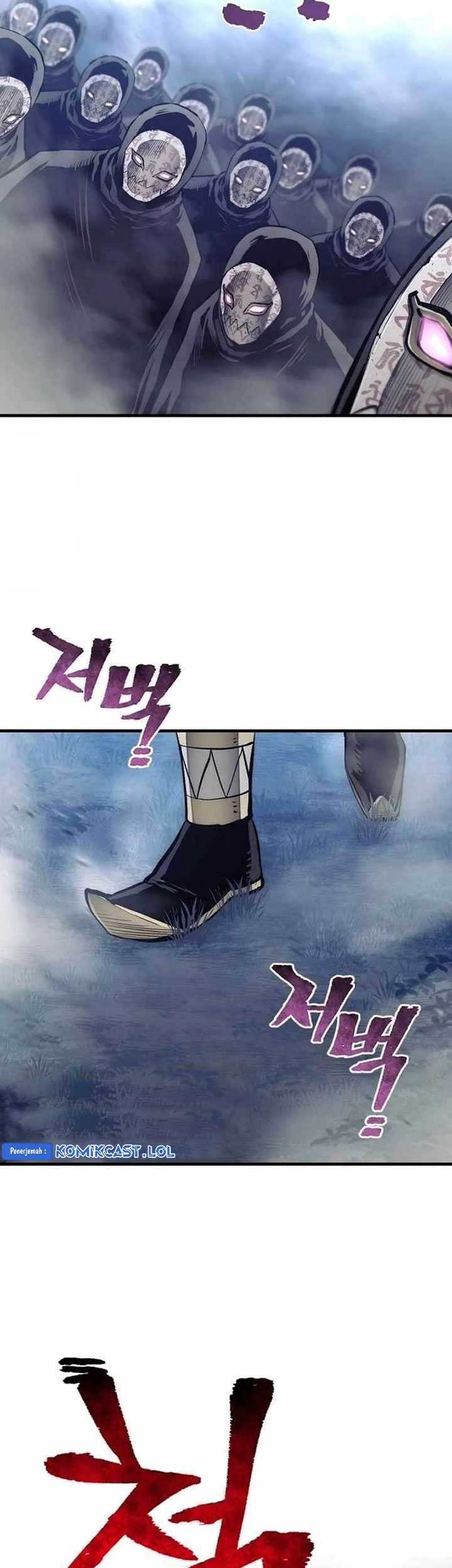 Heavenly Demon Cultivation Simulation chapter 103 halaman 138