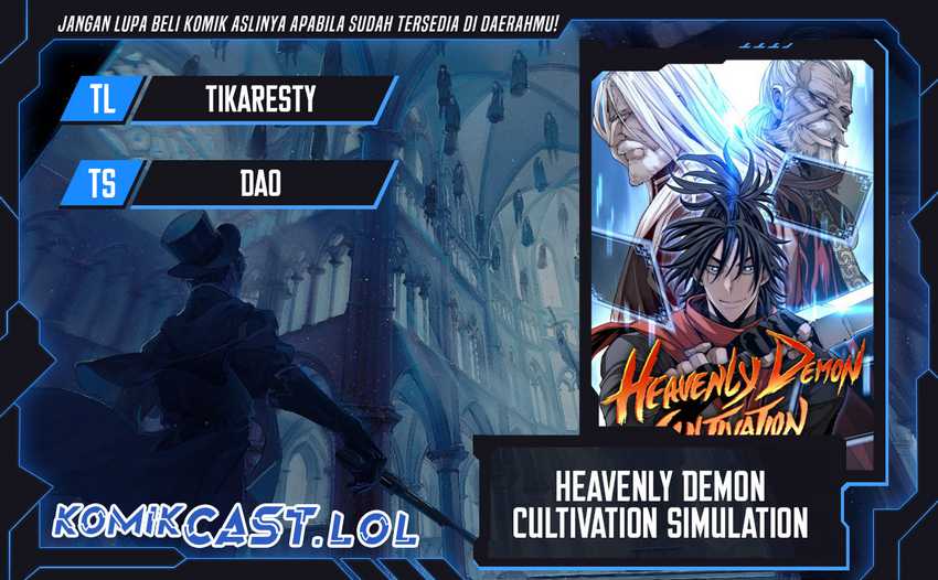 Heavenly Demon Cultivation Simulation chapter 104 halaman 1