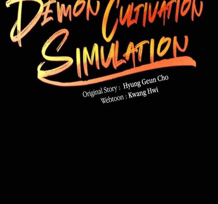 Heavenly Demon Cultivation Simulation chapter 104 halaman 11