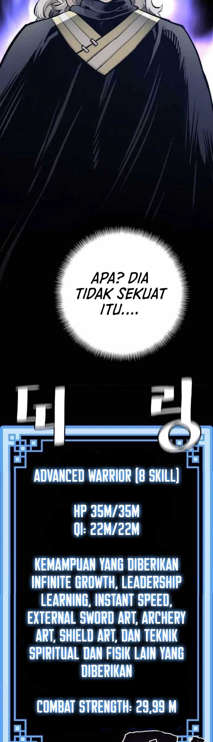 Heavenly Demon Cultivation Simulation chapter 104 halaman 64