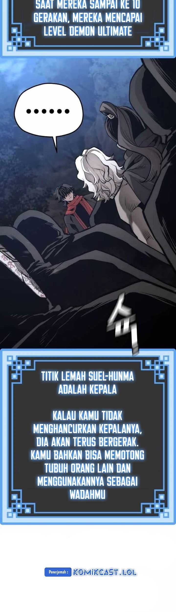 Heavenly Demon Cultivation Simulation chapter 104 halaman 74