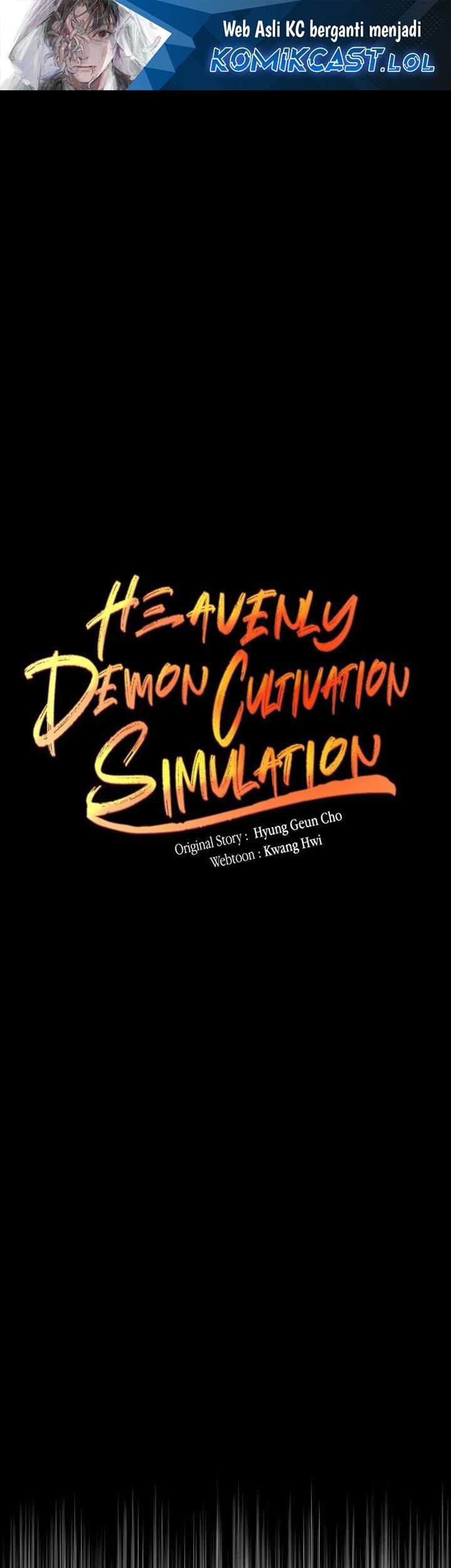 Heavenly Demon Cultivation Simulation chapter 105 halaman 2