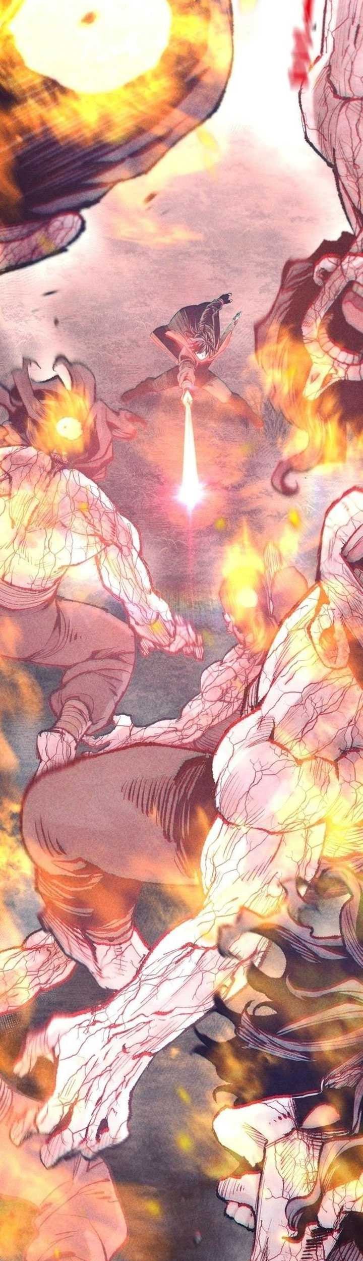 Heavenly Demon Cultivation Simulation chapter 105 halaman 6