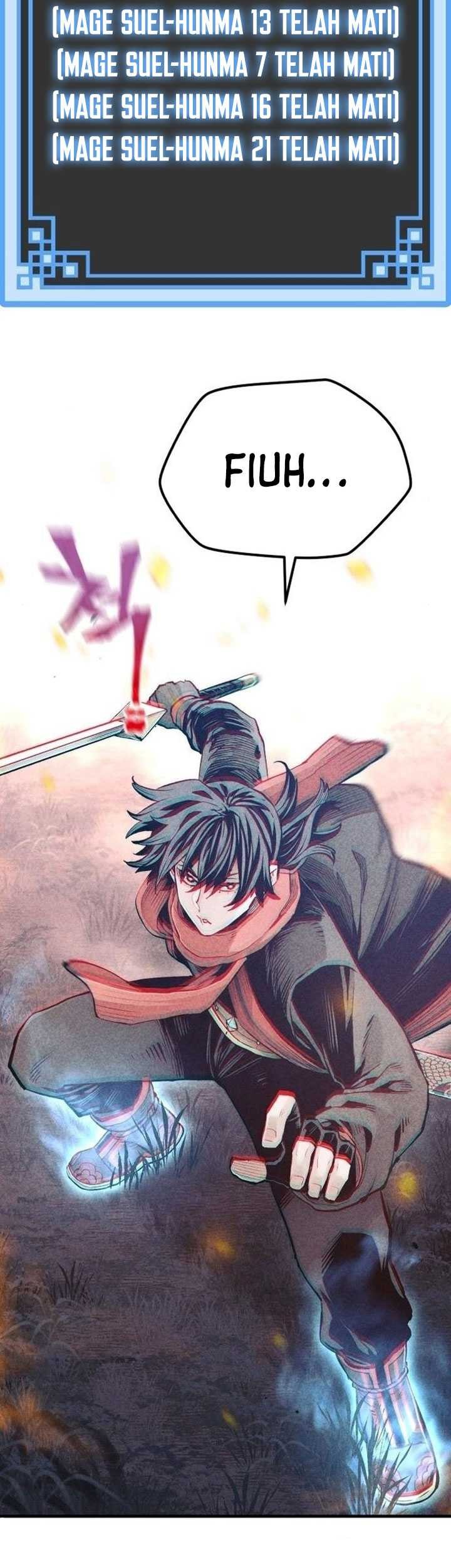 Heavenly Demon Cultivation Simulation chapter 105 halaman 8