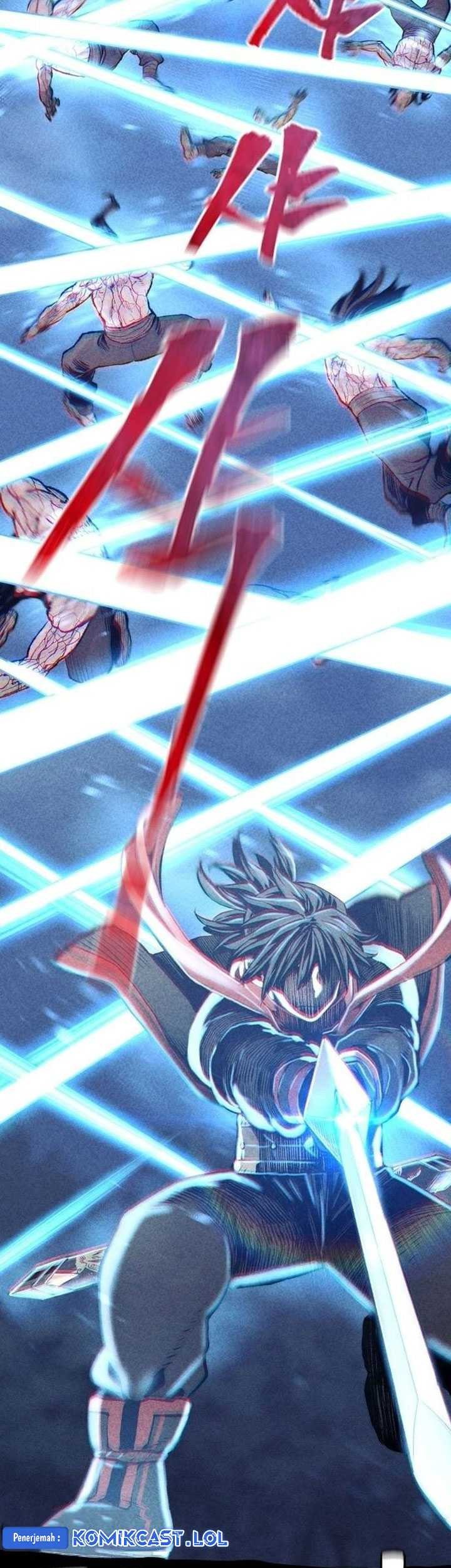 Heavenly Demon Cultivation Simulation chapter 105 halaman 18