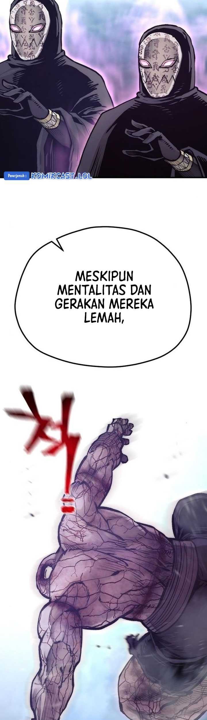 Heavenly Demon Cultivation Simulation chapter 105 halaman 36