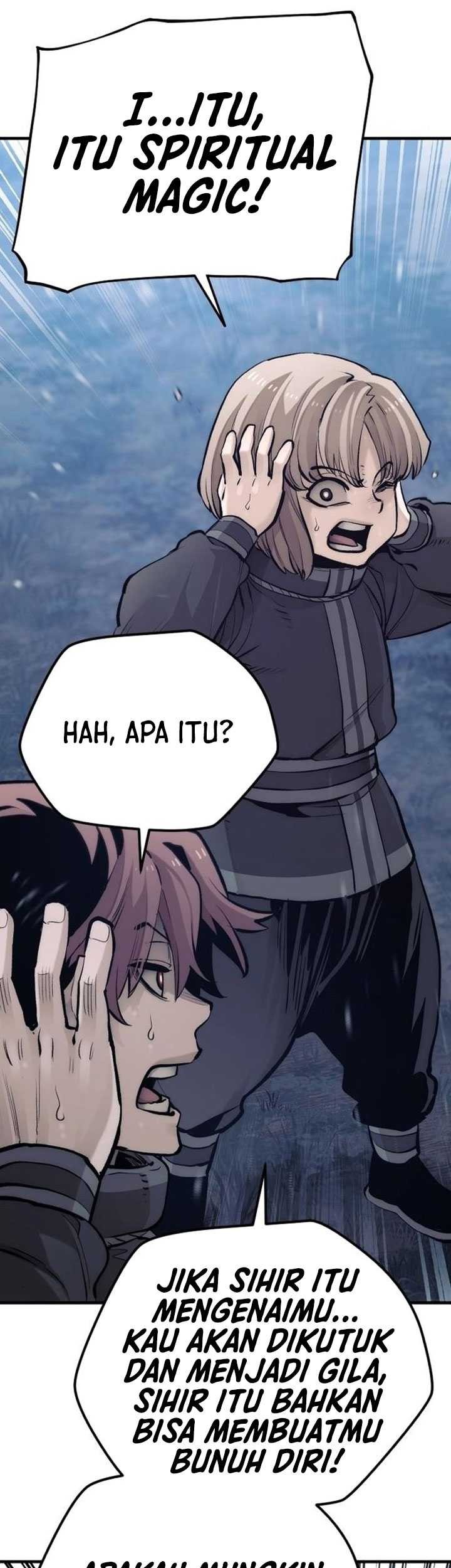 Heavenly Demon Cultivation Simulation chapter 105 halaman 72