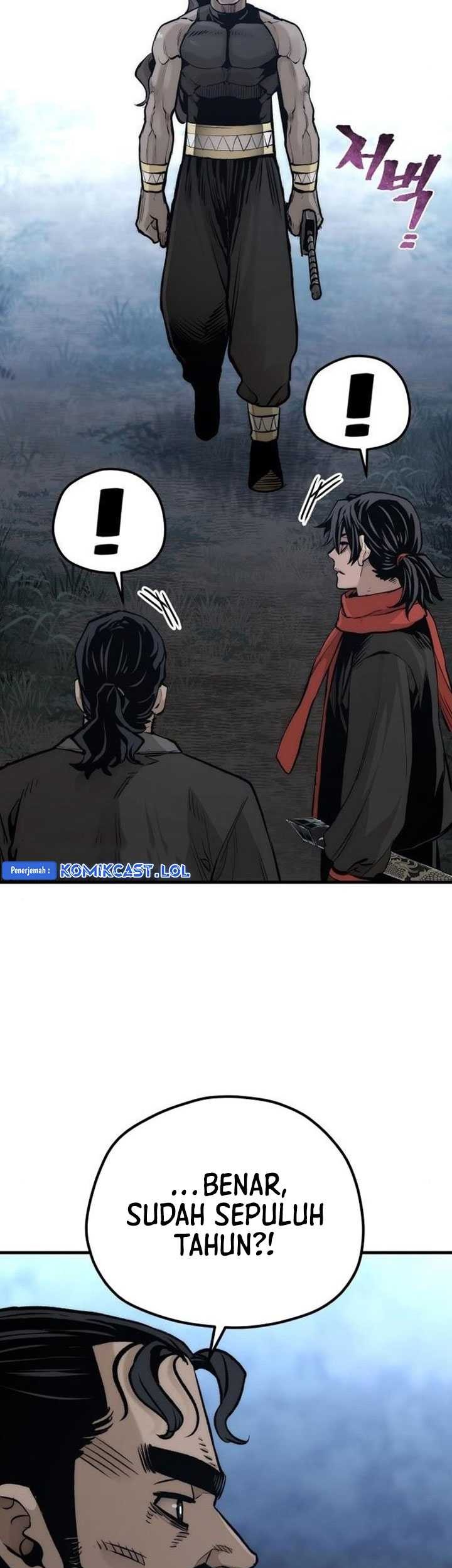 Heavenly Demon Cultivation Simulation chapter 105 halaman 78