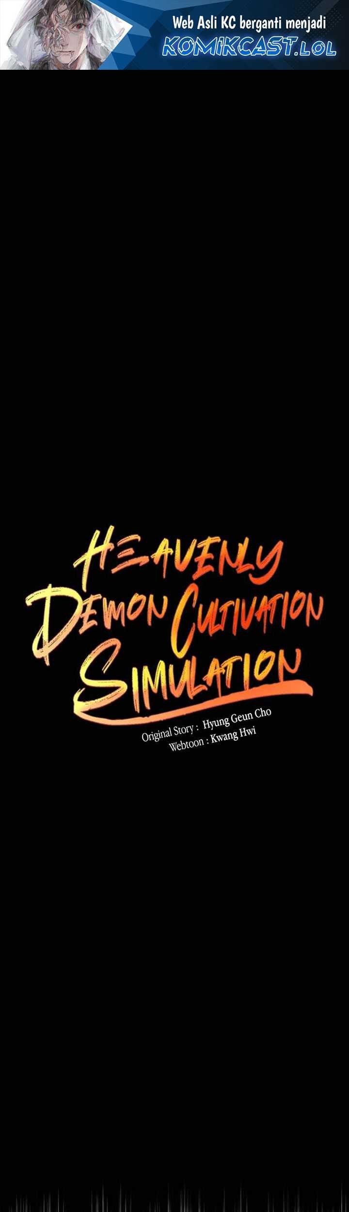 Heavenly Demon Cultivation Simulation Bab 106 halaman 2