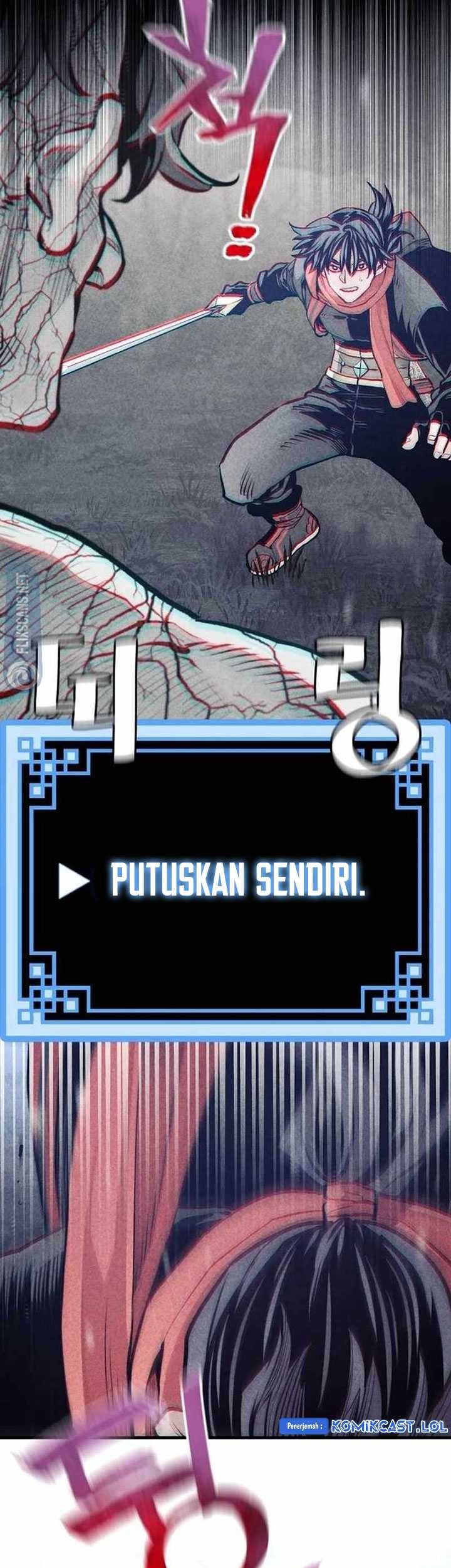 Heavenly Demon Cultivation Simulation Bab 106 halaman 56