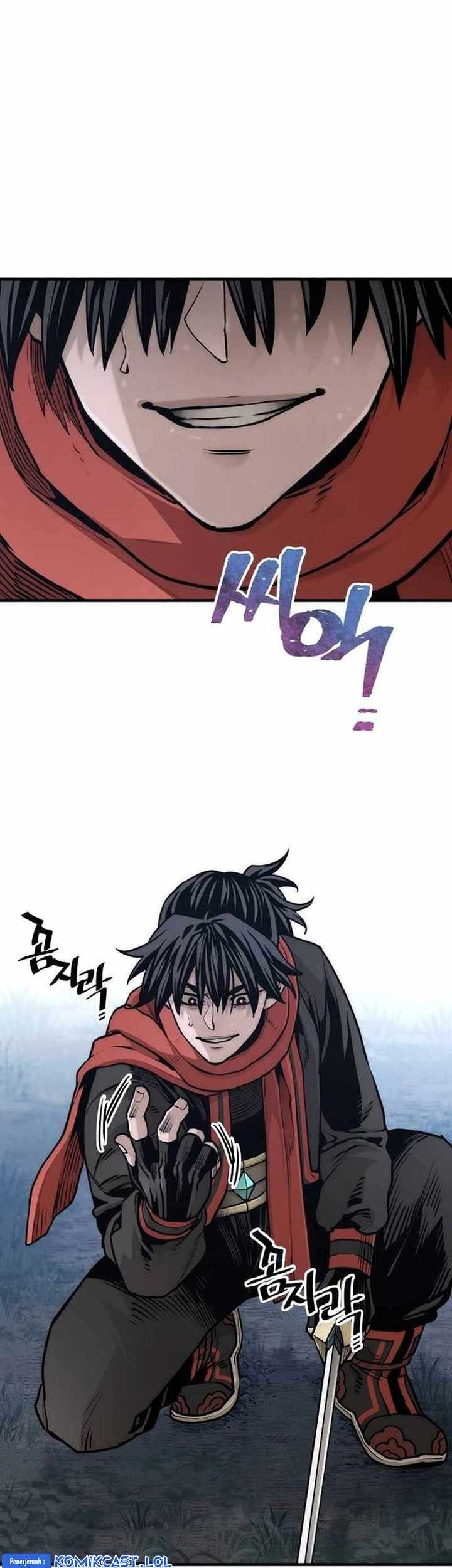 Heavenly Demon Cultivation Simulation Bab 106 halaman 94