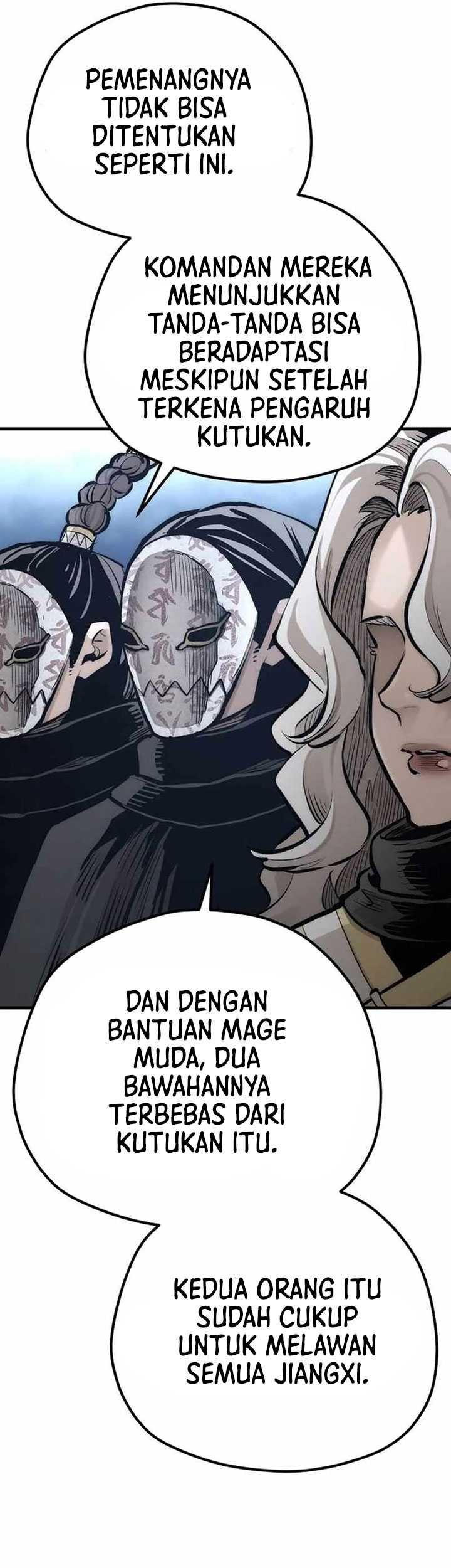 Heavenly Demon Cultivation Simulation Bab 106 halaman 112