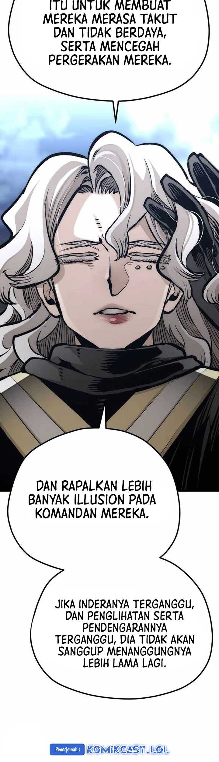 Heavenly Demon Cultivation Simulation Bab 106 halaman 118