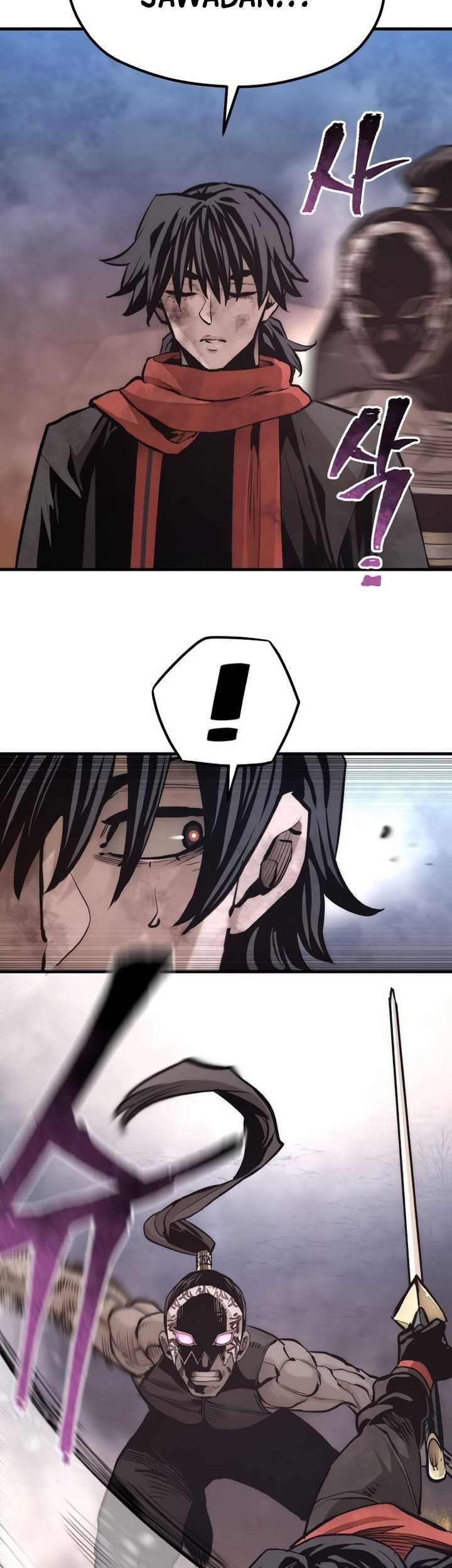 Heavenly Demon Cultivation Simulation chapter 107 halaman 72