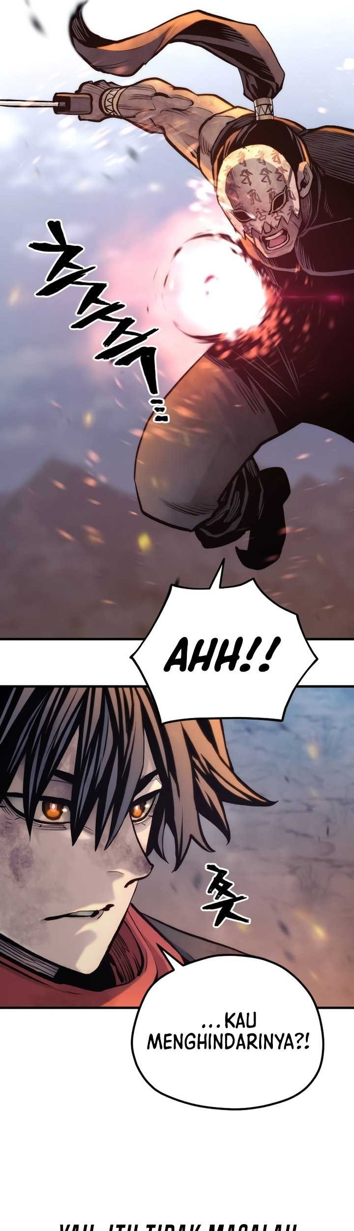 Heavenly Demon Cultivation Simulation chapter 107 halaman 84