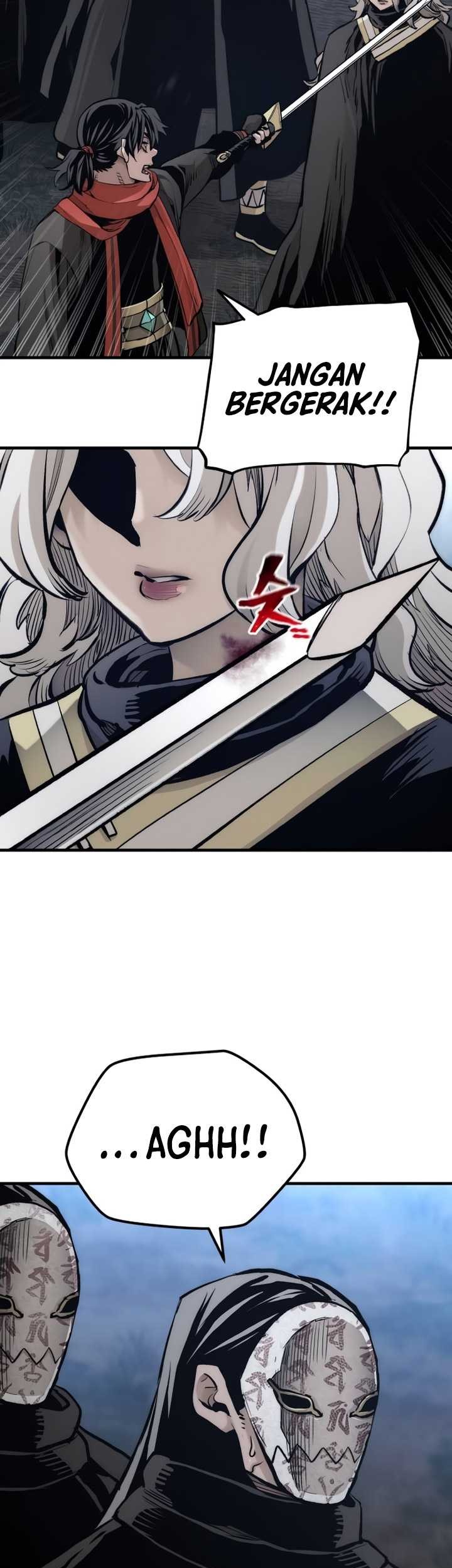 Heavenly Demon Cultivation Simulation chapter 107 halaman 92