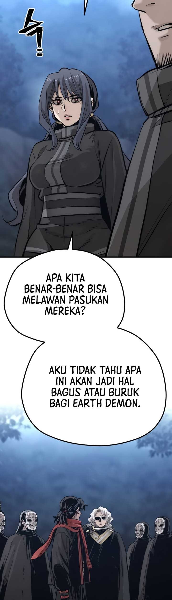 Heavenly Demon Cultivation Simulation chapter 107 halaman 102