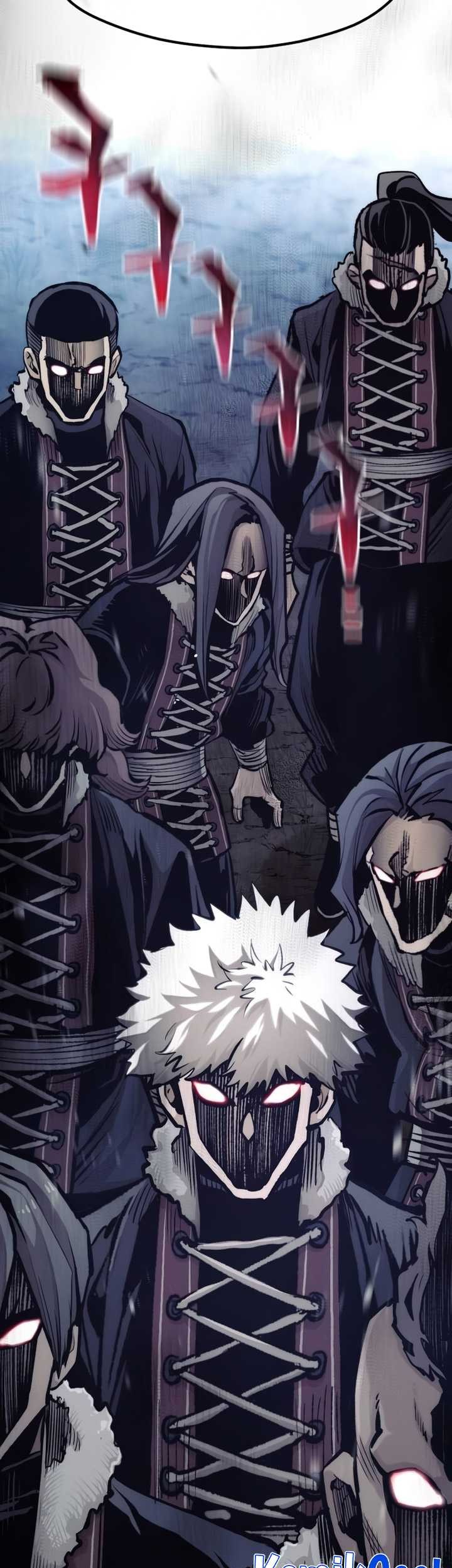 Heavenly Demon Cultivation Simulation chapter 107 halaman 120