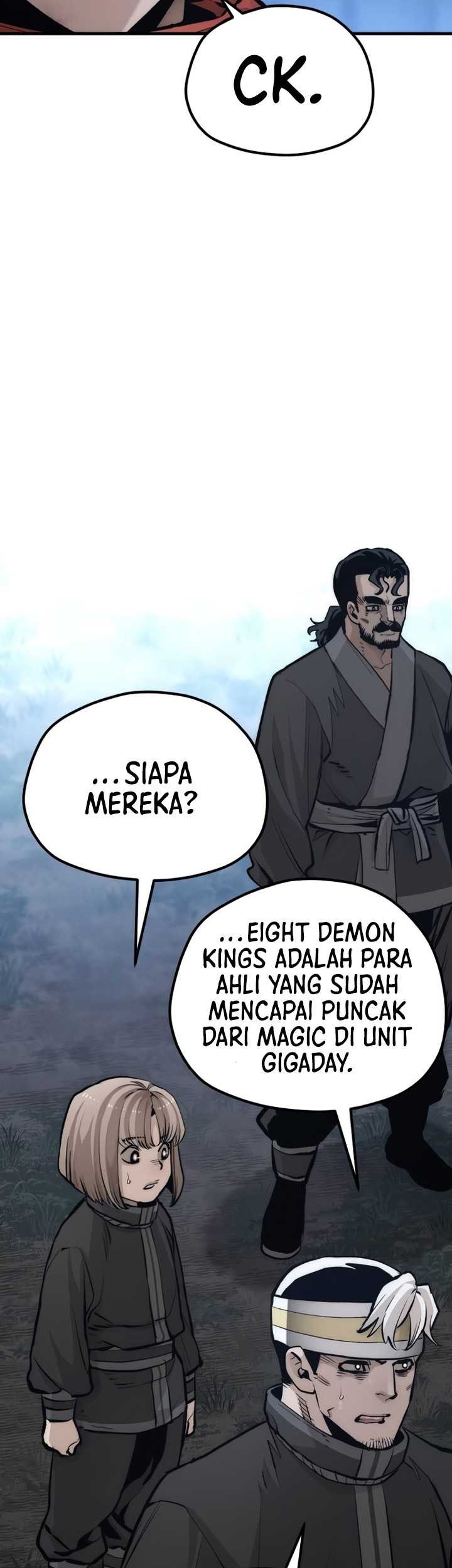 Heavenly Demon Cultivation Simulation chapter 108 halaman 16