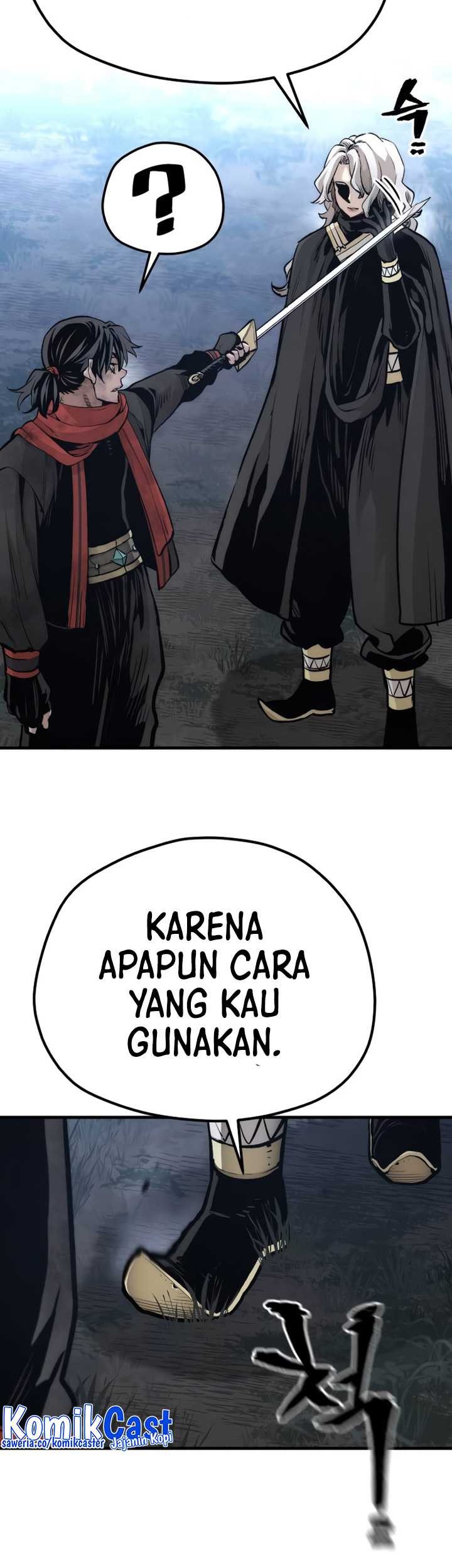 Heavenly Demon Cultivation Simulation chapter 108 halaman 20