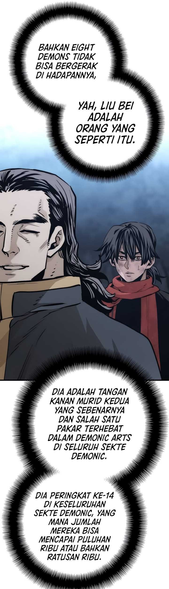 Heavenly Demon Cultivation Simulation chapter 108 halaman 50