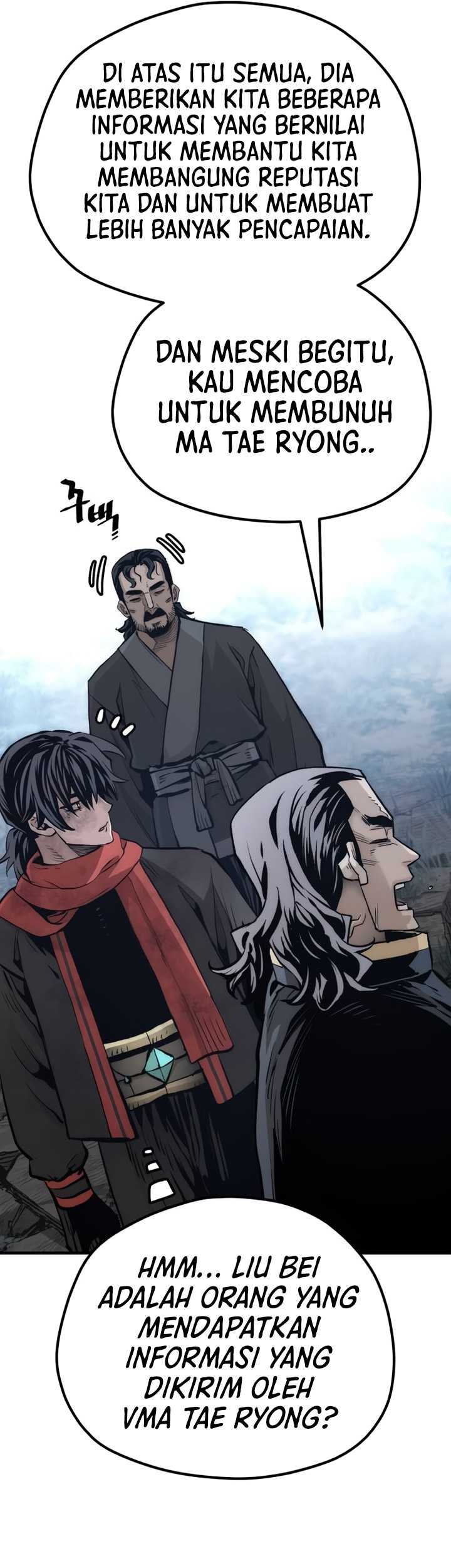 Heavenly Demon Cultivation Simulation chapter 108 halaman 86