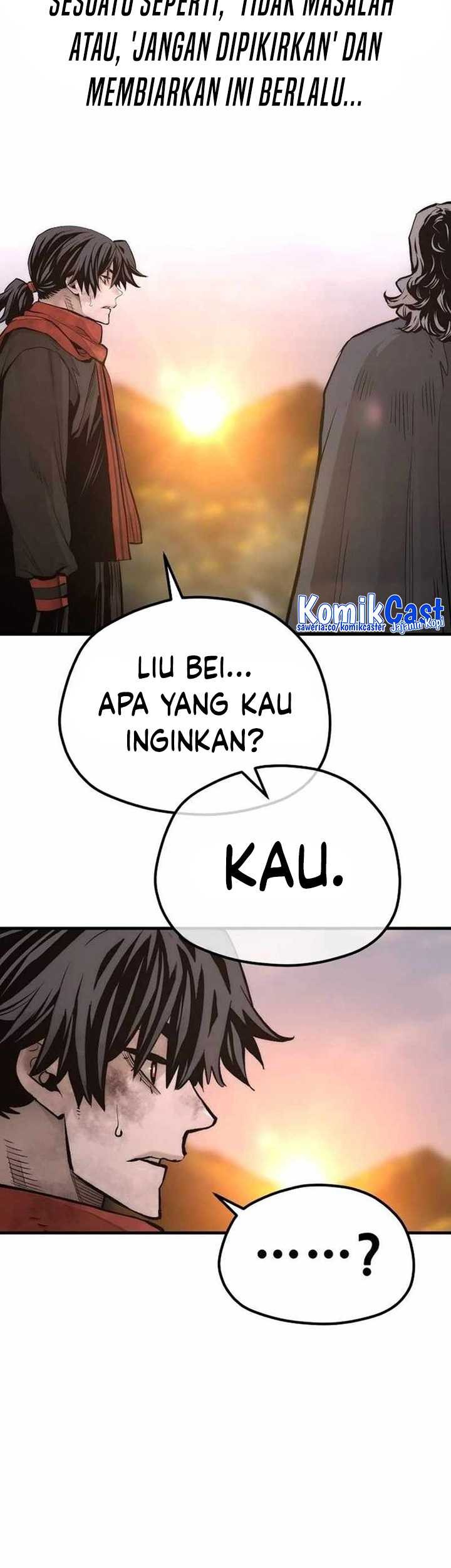 Heavenly Demon Cultivation Simulation Bab 109 halaman 8