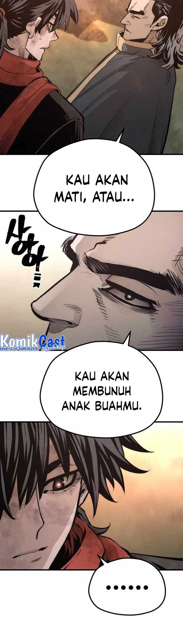 Heavenly Demon Cultivation Simulation Bab 109 halaman 14