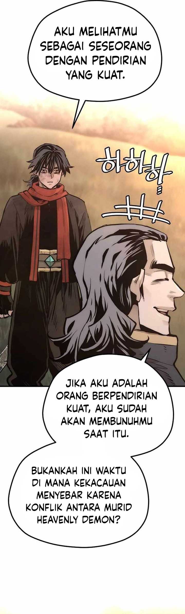 Heavenly Demon Cultivation Simulation Bab 109 halaman 18