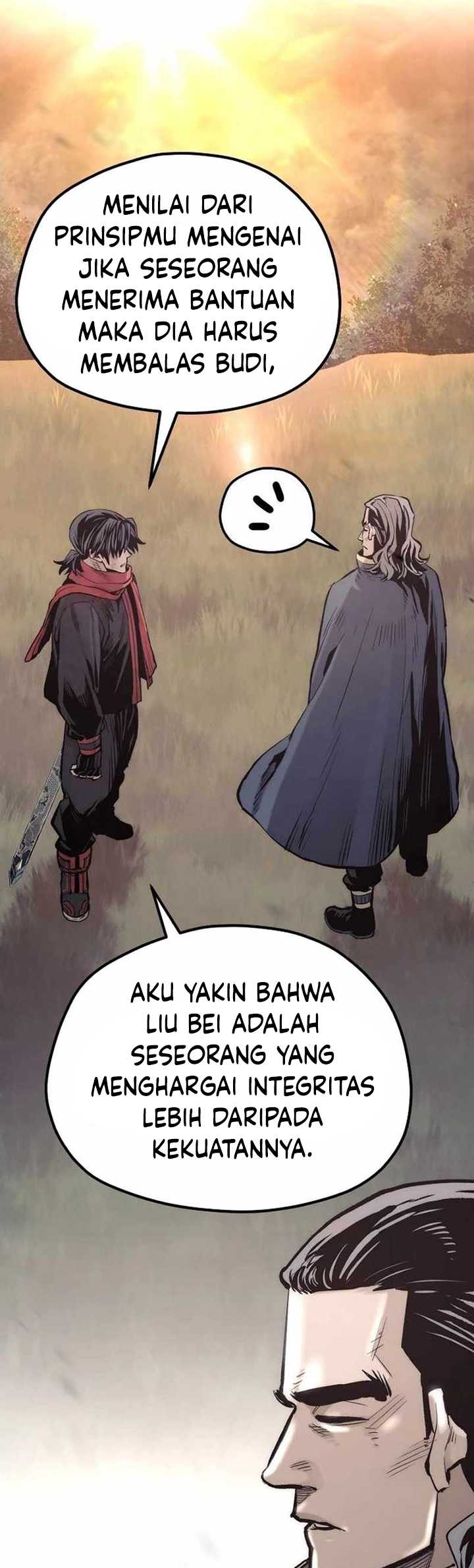 Heavenly Demon Cultivation Simulation Bab 109 halaman 19