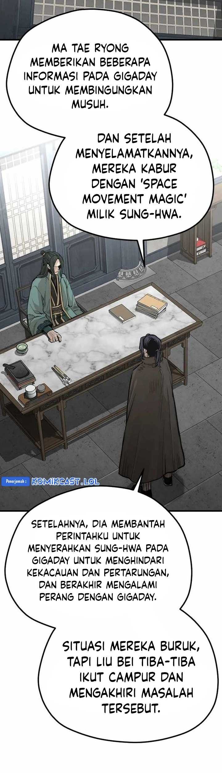 Heavenly Demon Cultivation Simulation Bab 109 halaman 36