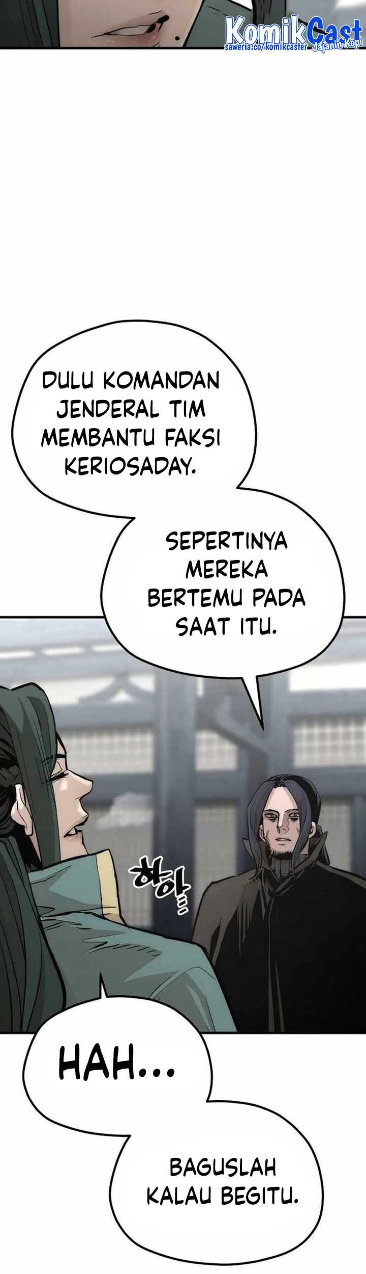 Heavenly Demon Cultivation Simulation Bab 109 halaman 40