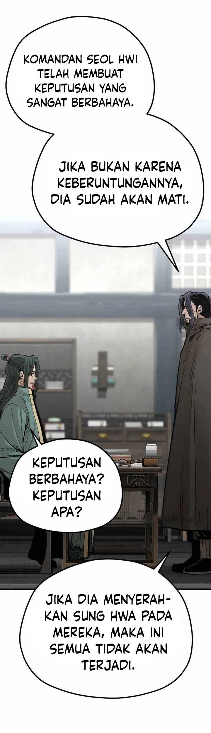 Heavenly Demon Cultivation Simulation Bab 109 halaman 44